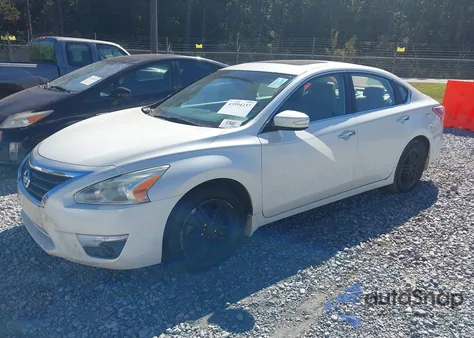 2013 Nissan Altima 3.5 Sl z USA, uszkodzony, nr VIN 1N4BL3AP2DC223891